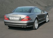 2007 Carlsson CK55 Mercedes Benz SL 55 AMG 2007 Carlsson CK55 Mercedes Benz SL 55 AMG
